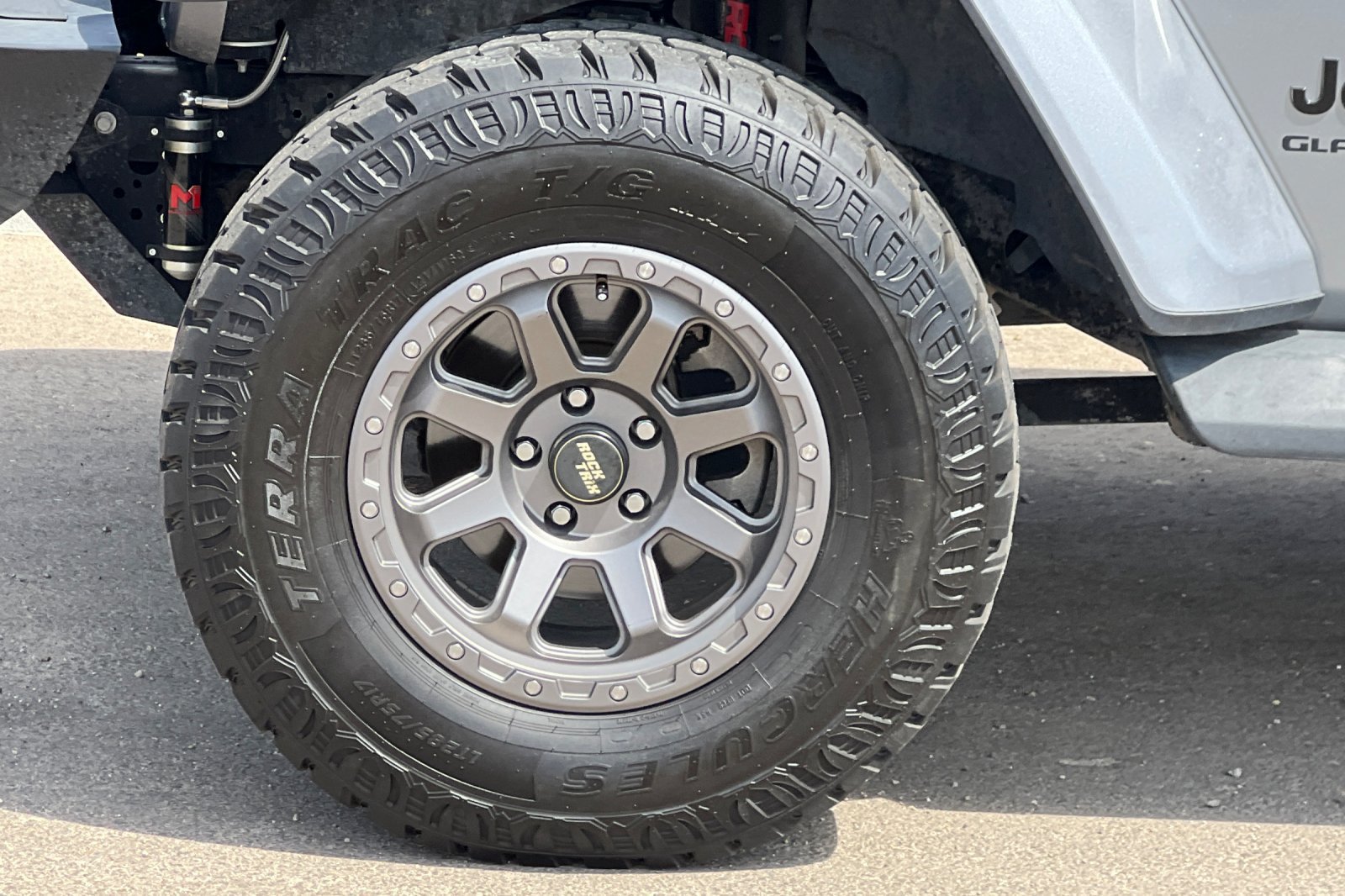 Used 2021 Jeep Gladiator Overland AWD/4WD image 30