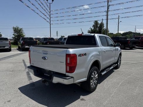 Used 2019 Ford Ranger Lariat w/ Technology Package AWD/4WD image 5