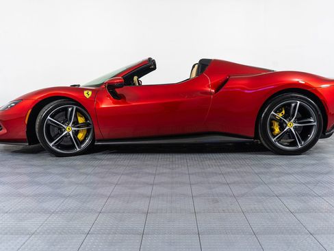 Certified 2023 Ferrari 296 GTS image 3