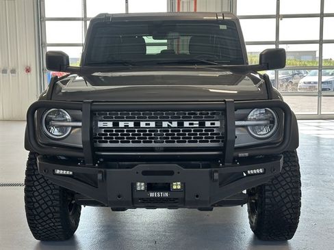 Used 2023 Ford Bronco Badlands w/ Sasquatch Package image 7