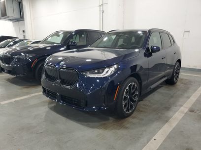 Used 2026 BMW X3 xDrive30i w/ M Sport Package