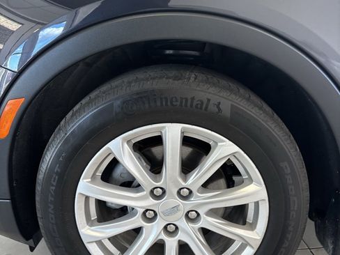 Certified 2022 Cadillac XT4 Luxury image 26