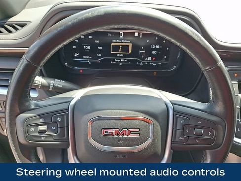 Used 2022 GMC Yukon SLE w/ Max Trailering Package AWD/4WD image 4