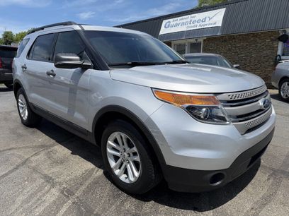 Used 2015 Ford Explorer FWD