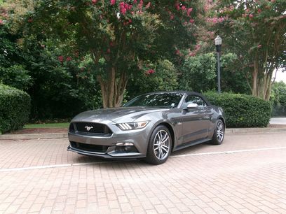 Used 2015 Ford Mustang GT Premium