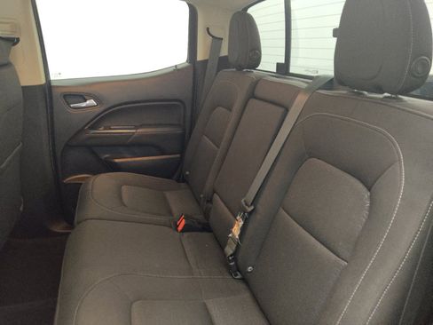 Used 2018 GMC Canyon SLE w/ SLE Convenience Package RWD image 18