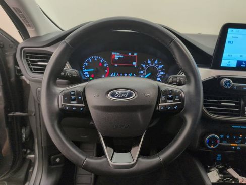 Certified 2022 Ford Escape SE w/ Convenience Package FWD image 33