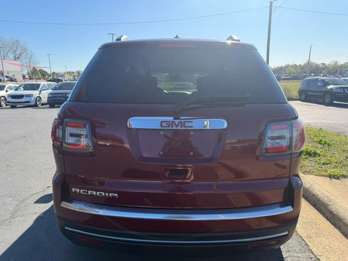 Used 2016 GMC Acadia SLT FWD image 6