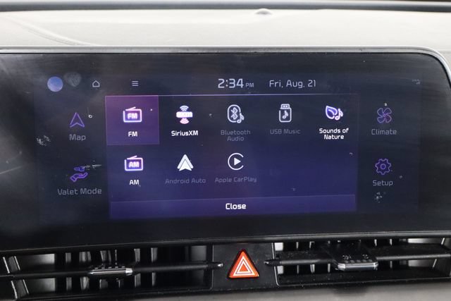 Certified 2025 Kia Sportage EX FWD image 36