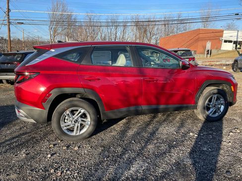 New 2026 Hyundai Tucson SE AWD/4WD image 3