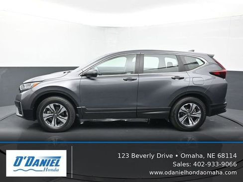 Used 2021 Honda CR-V LX image 2