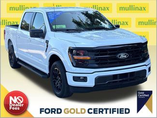 Certified 2025 Ford F150 XLT w/ Equipment Group 301A Standard RWD 360° Tour