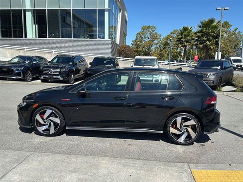 Used 2024 Volkswagen GTI S FWD image 9