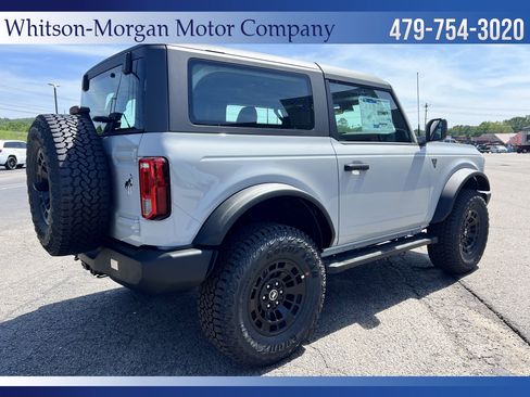 New 2026 Ford Bronco 2-Door w/ Sasquatch Package AWD/4WD image 5