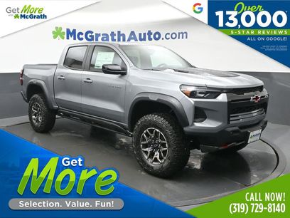 New 2026 Chevrolet Colorado ZR2
