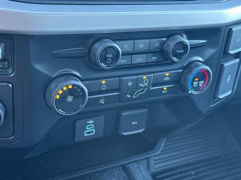 Used 2024 Ford F550 2WD Regular Cab Super Duty w/ XL Chrome Package image 21