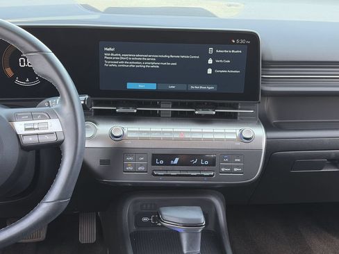 Certified 2025 Hyundai Kona SEL FWD image 14