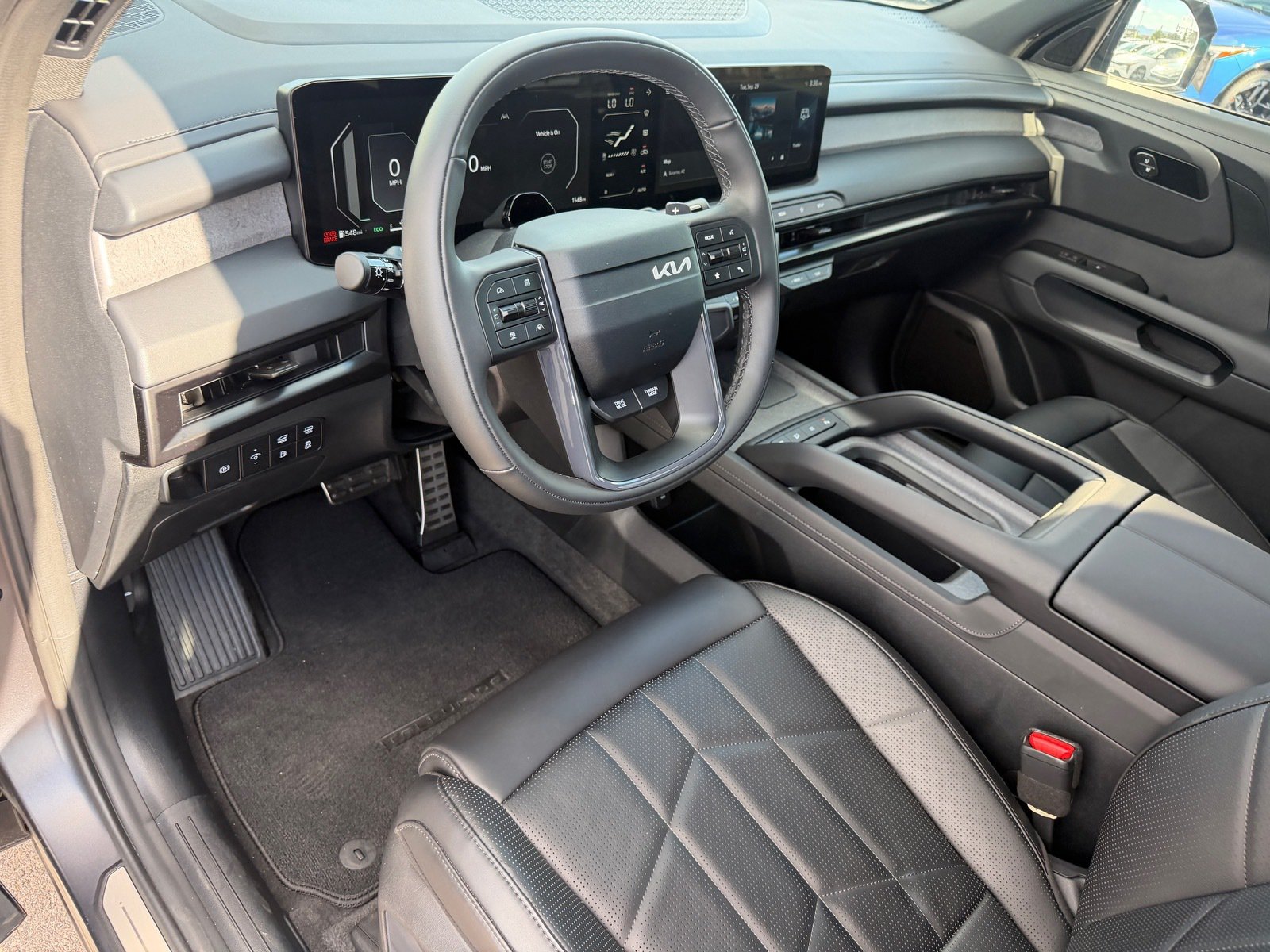 Certified 2027 Kia Telluride SX X-Line w/ Towing Package AWD/4WD image 14
