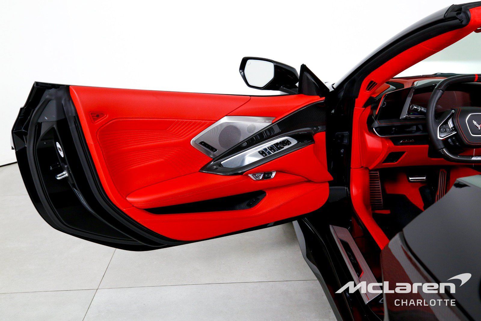 Used 2026 Chevrolet Corvette ZR1 w/ ZR1 Carbon Fiber Aero Package RWD image 11