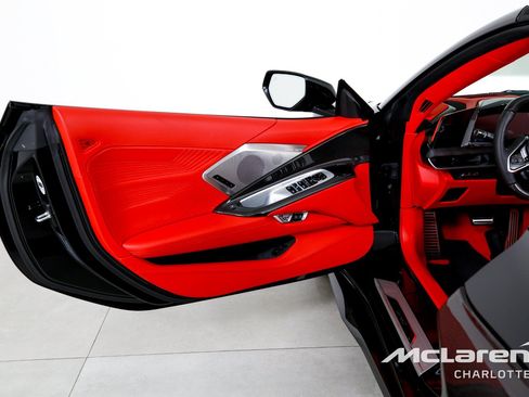 Used 2026 Chevrolet Corvette ZR1 w/ ZR1 Carbon Fiber Aero Package RWD image 11