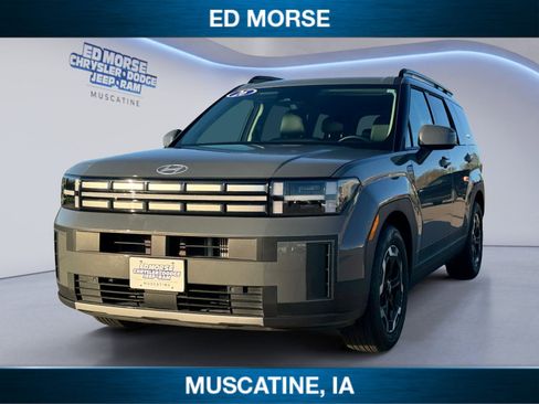 Used 2026 Hyundai Santa Fe SEL image 1