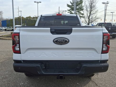 New 2025 Ford Ranger XLT w/ Equipment Group 301A High AWD/4WD image 6