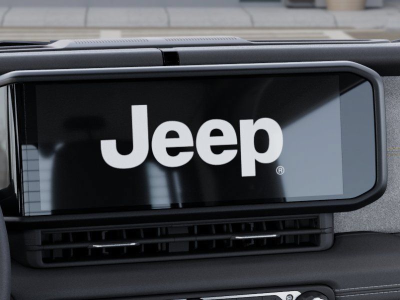 New 2025 Jeep Wrangler Unlimited Sahara AWD/4WD image 19