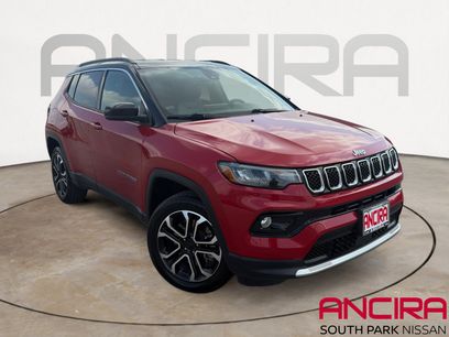Used 2024 Jeep Compass Limited
