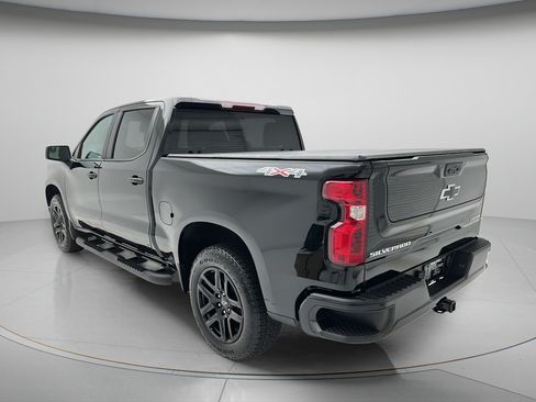 Used 2024 Chevrolet Silverado 1500 Custom AWD/4WD image 7