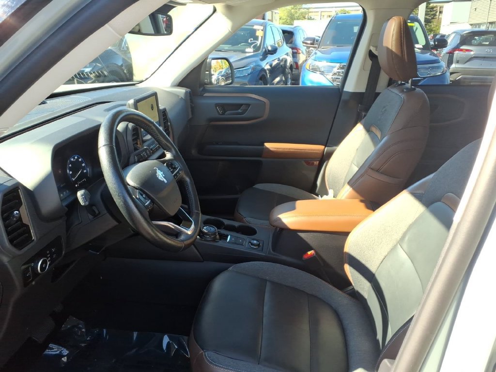 Used 2023 Ford Bronco Sport Outer Banks w/ Tech Package AWD/4WD image 19