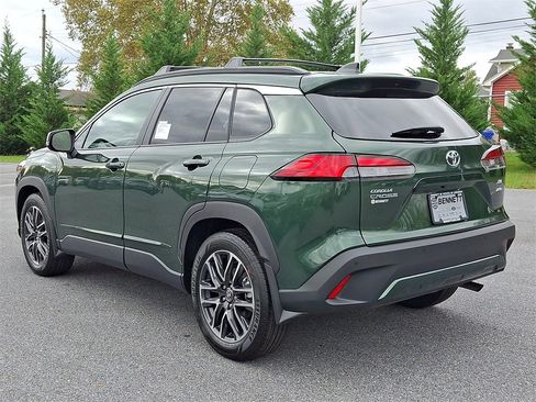 New 2026 Toyota Corolla Cross XLE image 7