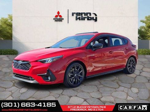 Used 2024 Subaru Impreza RS image 3