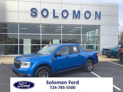 Certified 2022 Ford Maverick XLT