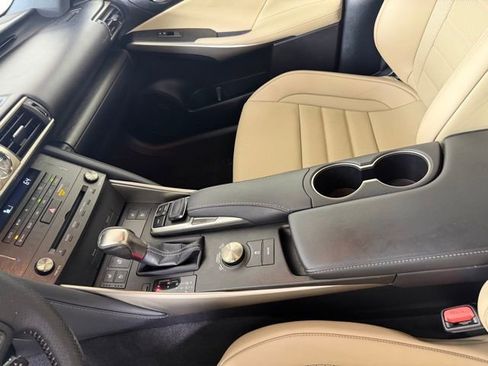Used 2019 Lexus IS 350 F Sport w/ F Sport Package image 17