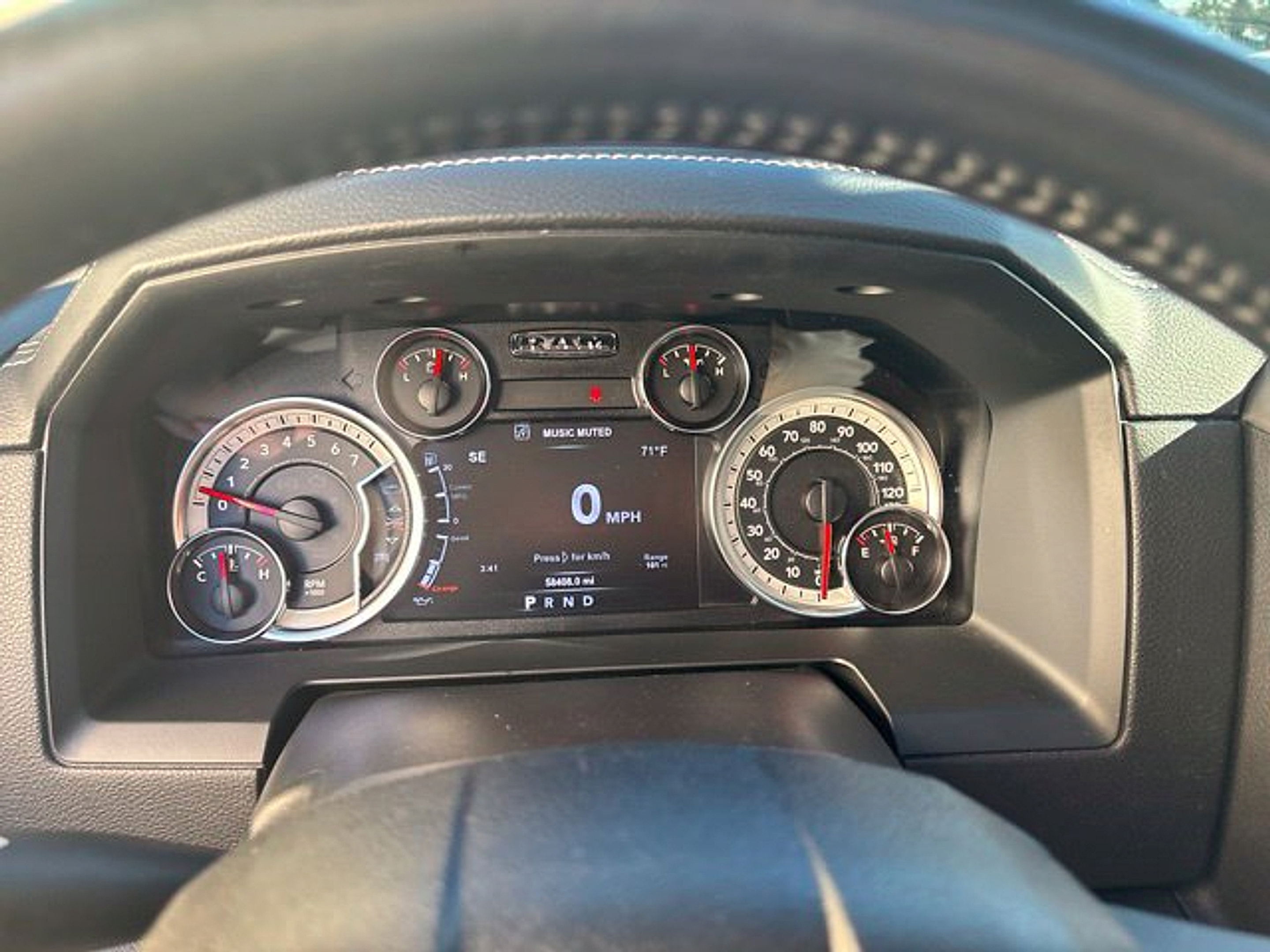 Used 2017 RAM 1500 Sport w/ Convenience Group AWD/4WD image 16