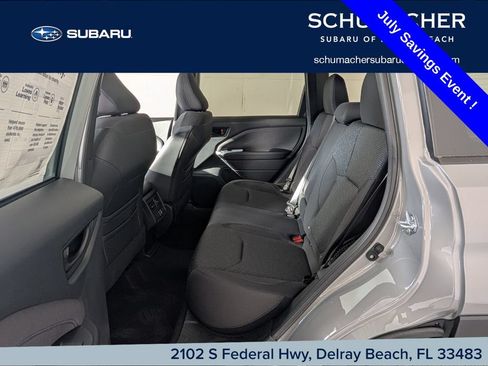 New 2025 Subaru Forester Premium AWD/4WD image 7