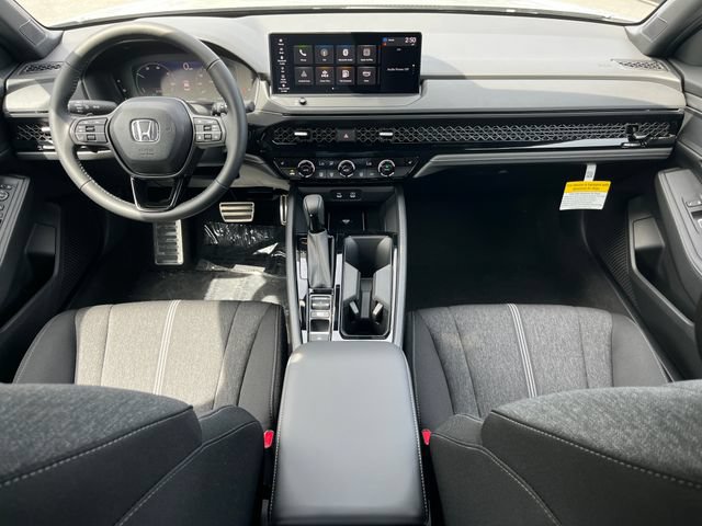 New 2026 Honda Accord Sport image 19