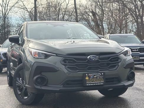 New 2026 Subaru Crosstrek 2.5i AWD/4WD image 2