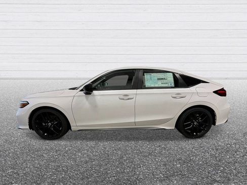 New 2026 Honda Civic Sport image 3