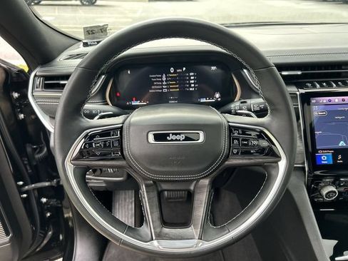 Used 2022 Jeep Grand Cherokee L Overland AWD/4WD image 18