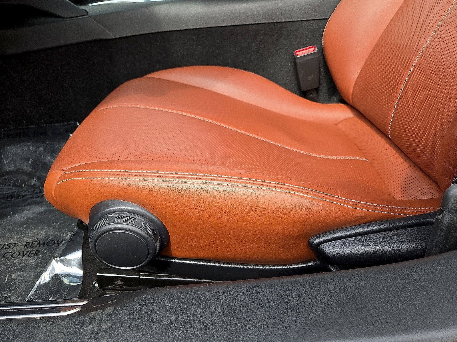 Used 2023 MAZDA MX-5 Miata Grand Touring RWD image 21