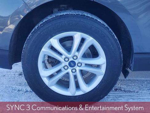 Used 2020 Ford Edge SEL w/ Convenience Package image 6