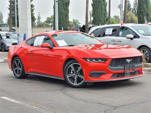 Used 2024 Ford Mustang Premium image 2
