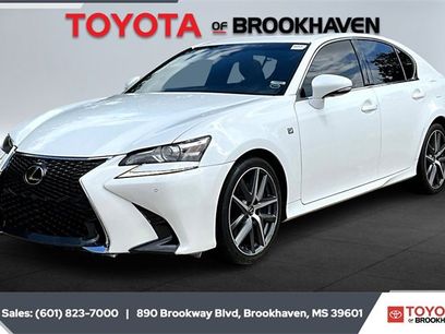Used 2016 Lexus GS 350 F Sport