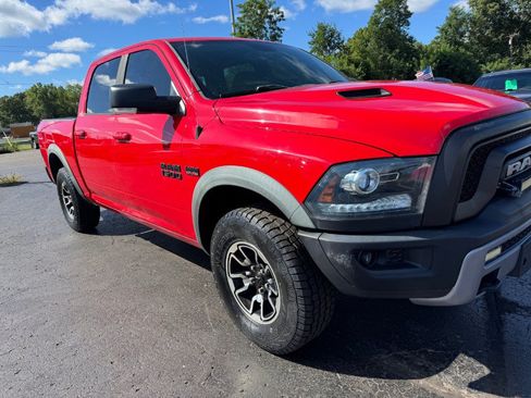 Used 2016 RAM 1500 Rebel w/ Luxury Group AWD/4WD image 12