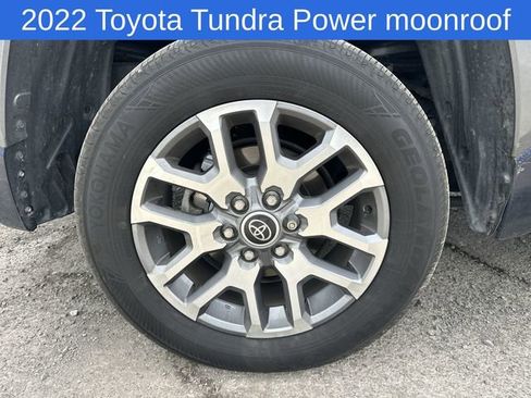 Used 2022 Toyota Tundra 1794 Edition w/ Advanced Package AWD/4WD image 23