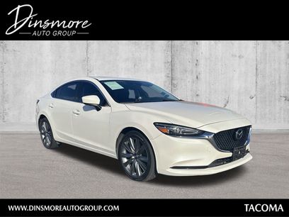 Used 2018 MAZDA MAZDA6 Touring