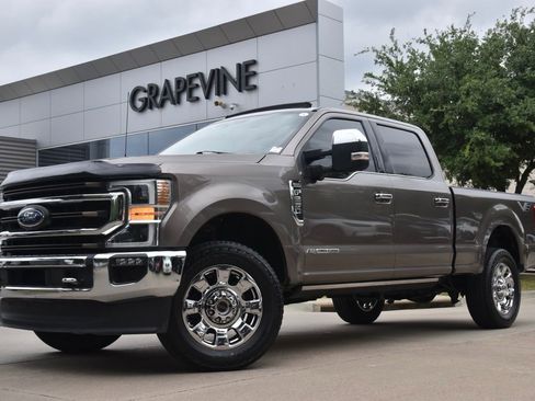 Used 2022 Ford F250 King Ranch w/ King Ranch Ultimate Package image 2