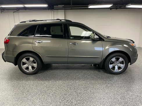 Used 2007 Acura MDX w/ Sport & Entertainment Pkgs AWD/4WD image 4