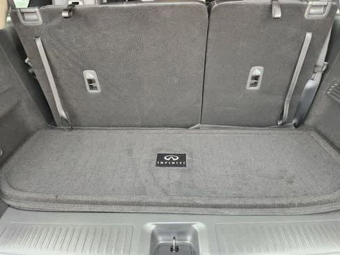 Certified 2026 INFINITI QX60 Luxe w/ Cargo Package FWD image 19